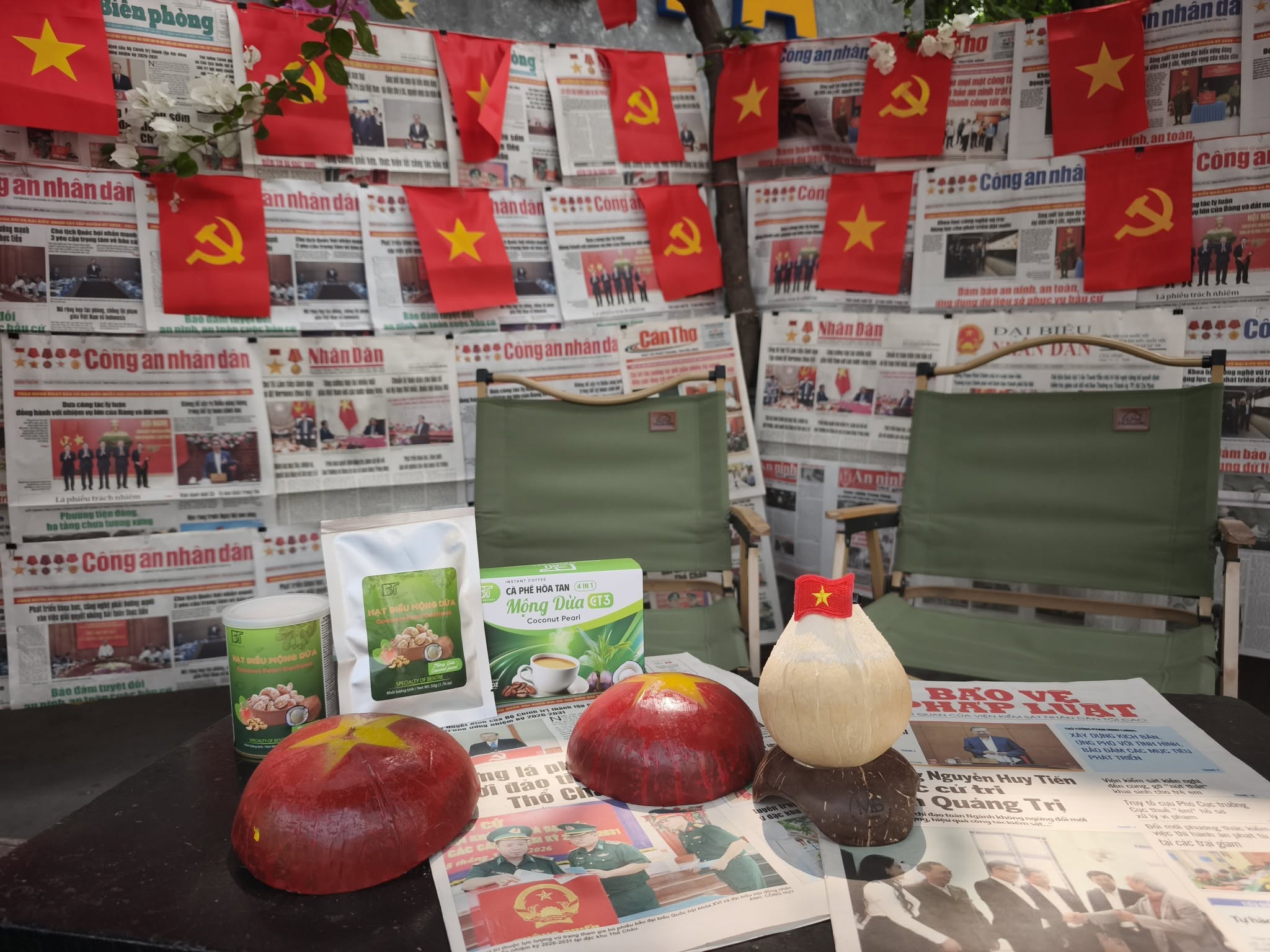 Bentrecorp — Sustainable Value for Vietnam Coconuts