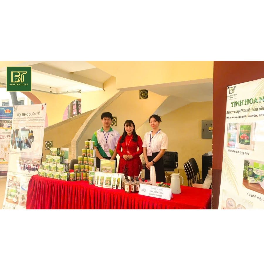 Đối tác đồng hành Bentrecorp