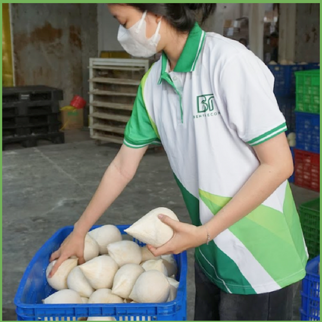 Hỏi về xuất khẩu Bentrecorp