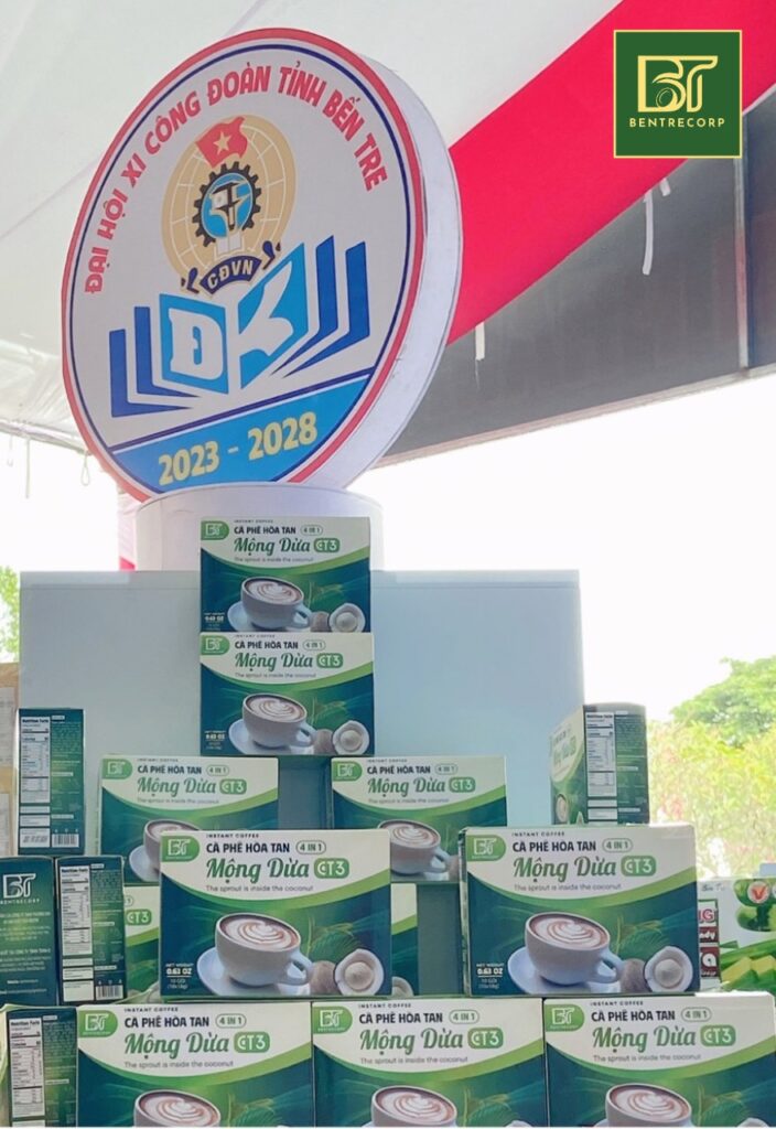 Chào mừng Đại hội Công đoàn tỉnh Bến Tre lần thứ XI, nhiệm kỳ 2023-2028
