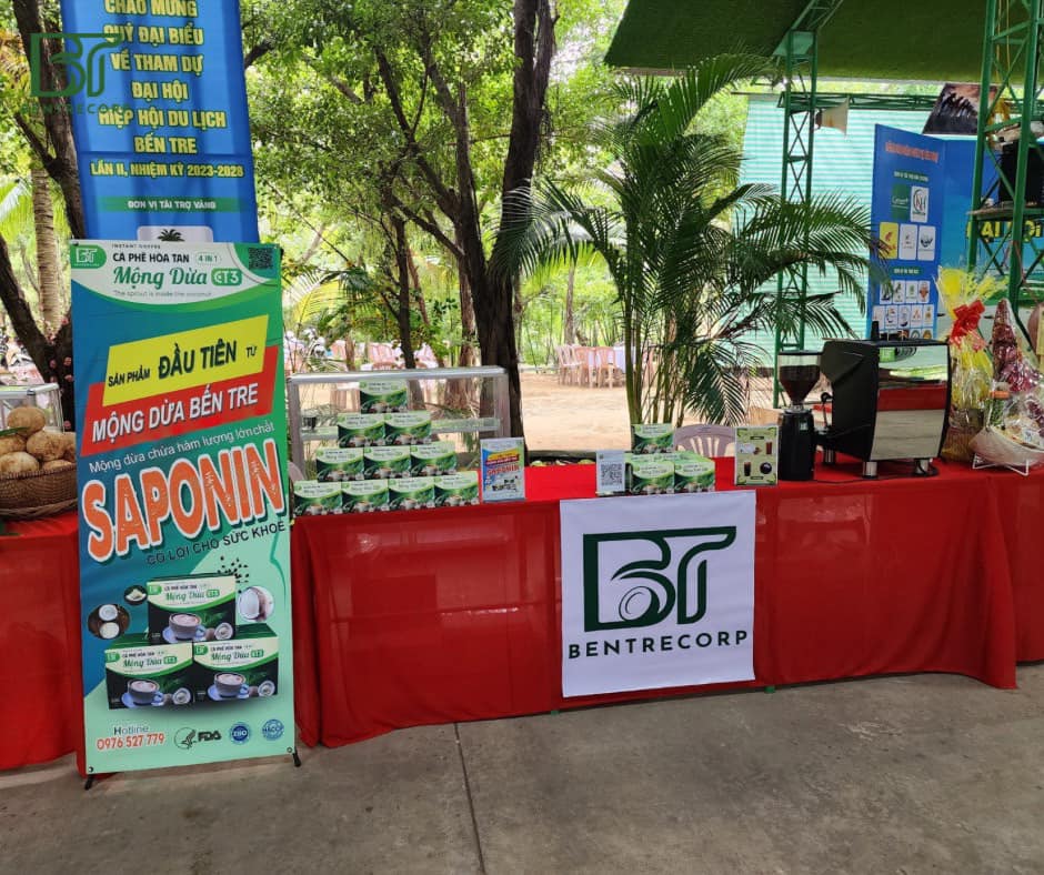 ĐẠI HỘI HIỆP HỘI DU LỊCH BẾN TRE