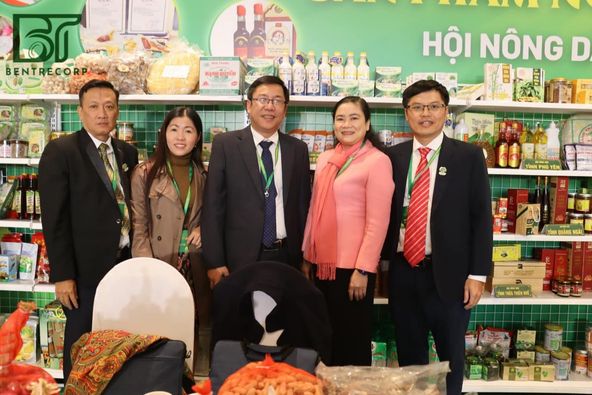 ĐẠI HỘI ĐẠI BIỂU TOÀN QUỐC HỘI NÔNG DÂN VIỆT NAM LẦN THỨ VIII, NHIỆM KỲ 2023-2028