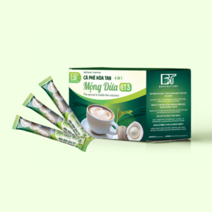 SỰ TIỆN LỢI CỦA CÀ PHÊ HÒA TAN