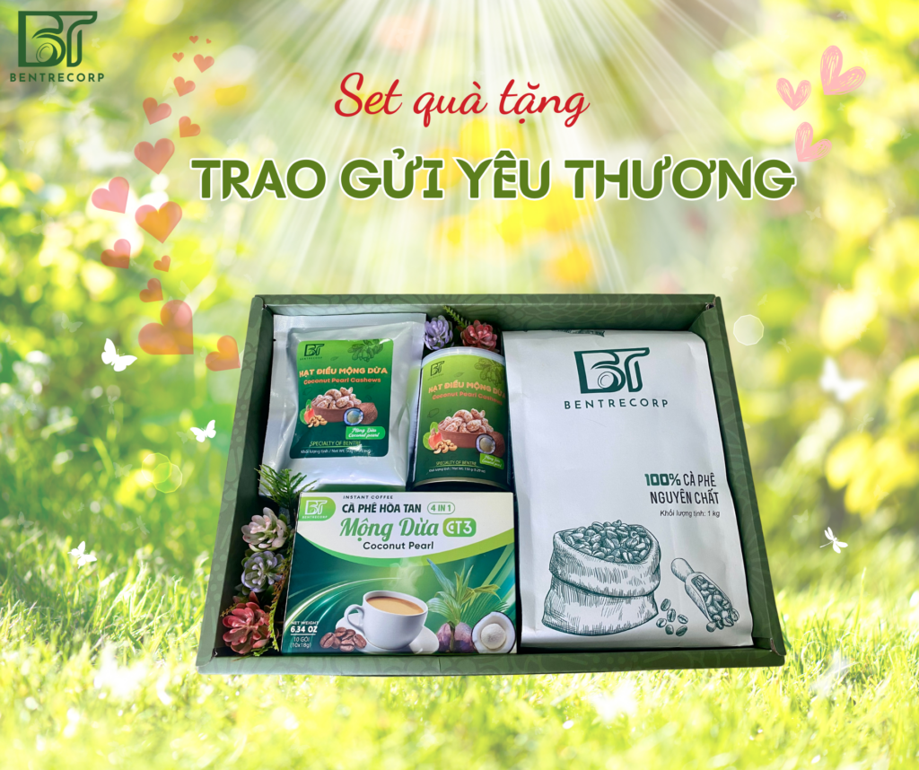 COMBO SỨC KHỎE- TRAO GỬI YÊU THƯƠNG