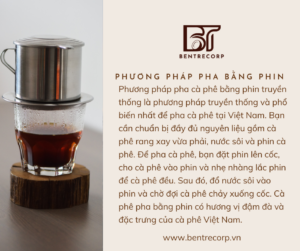PHƯƠNG PHÁP PHA CÀ PHÊ NÀO LÀ HỢP LÝ.