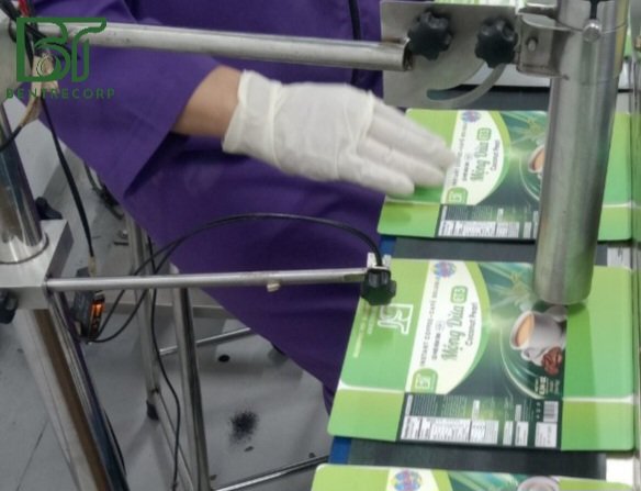 CHÚC MỪNG LÔ HÀNG ĐẦU TIÊN SẢN PHẨM CÀ PHÊ HÒA TAN MỘNG DỪA CT3 4IN1 THƯƠNG HIỆU BENTRECORP ĐƯỢC XUẤT THÀNH CÔNG QUA THỊ TRƯỜNG HOA KỲ