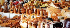 NGHỀ TRỒNG DỪA Ở BẾN TRE