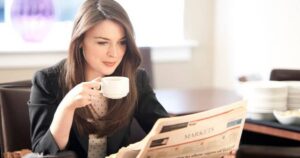 TIN VUI TUYỆT VỜI CHO NGƯỜI UỐNG CÀ PHÊ MỖI NGÀY