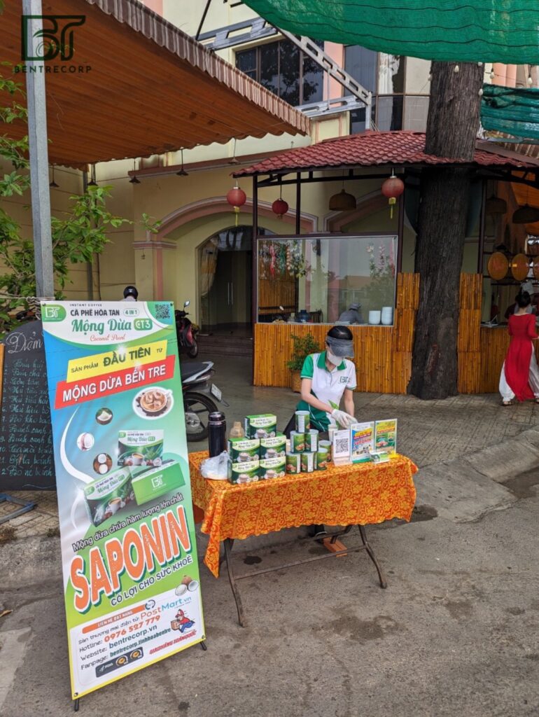 CHUỖI HOẠT ĐỘNG SAMLING