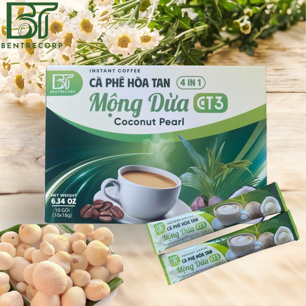 BẾN TRE – LÂM ĐỒNG: SỰ “GẶP GỠ” ĐẦY TINH TẾ CỦA “MỘNG DỪA” VÀ “CÀ PHÊ”