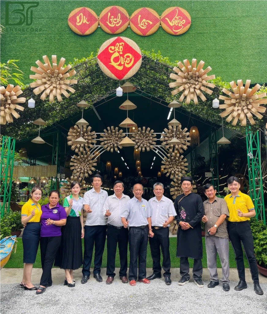 CHỢ QUÊ XỨ DỪA- NƠI TRUYỀN THỐNG DÂN GIAN HỘI TỤ