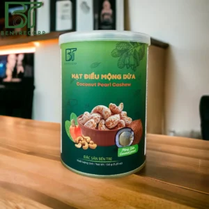 Lon hạt điều Mộng Dừa Bentrecorp 150g